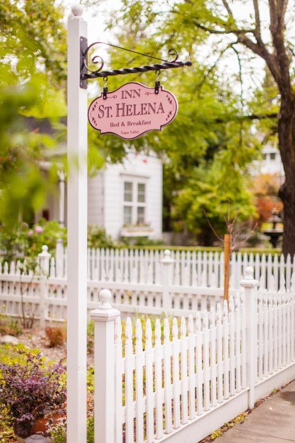 Inn St Helena St. Helena Exterior foto