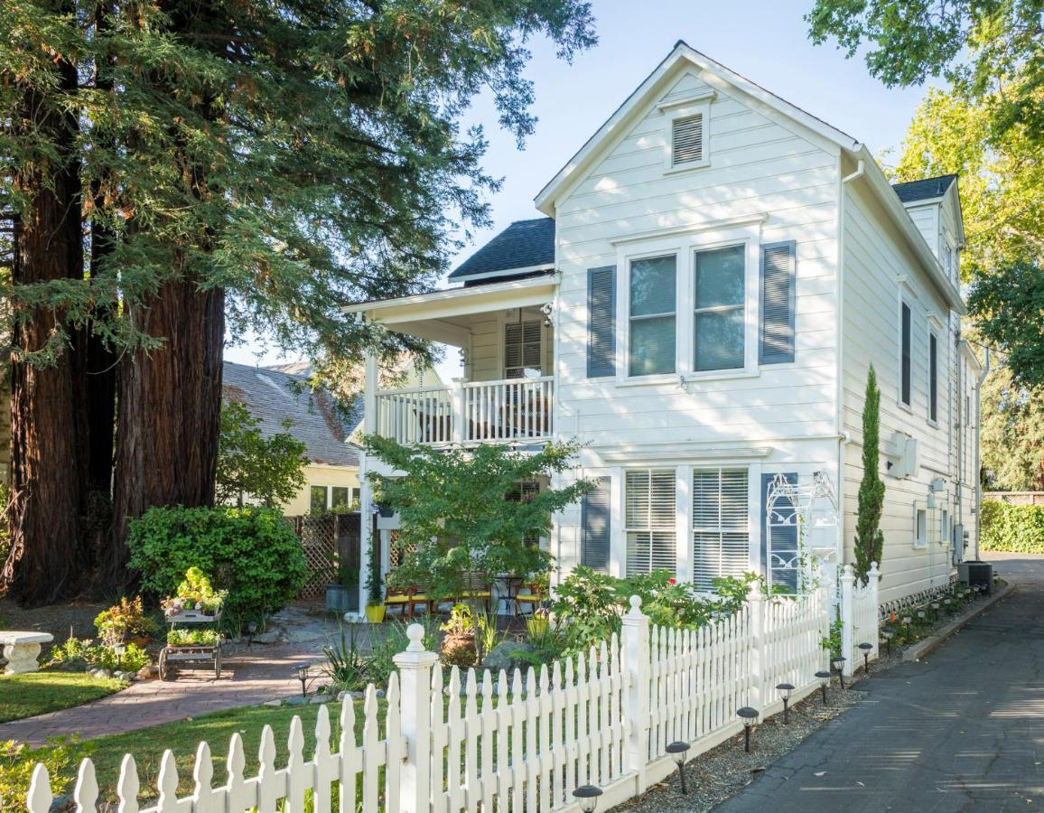 Inn St Helena St. Helena Exterior foto