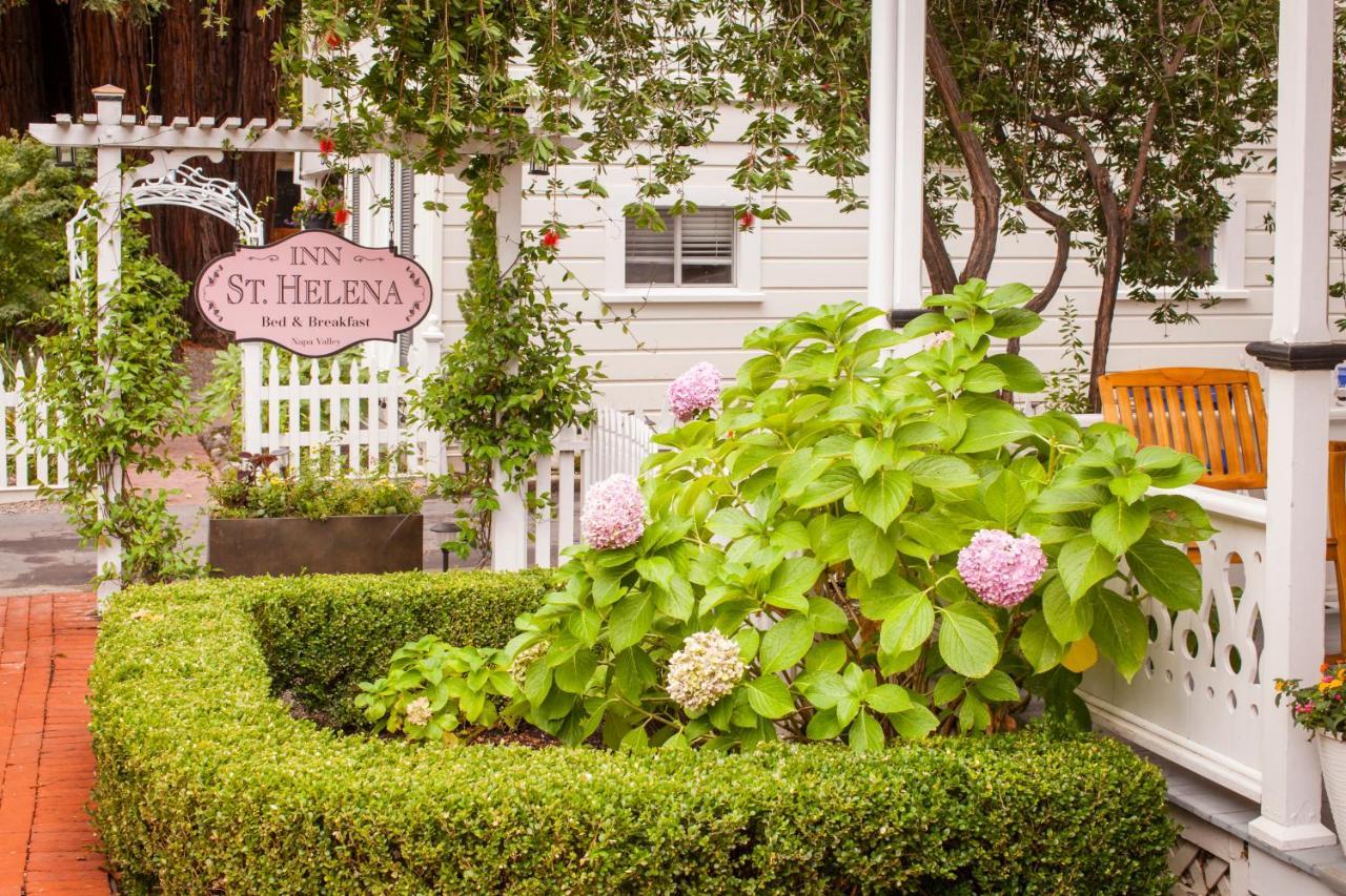 Inn St Helena St. Helena Exterior foto