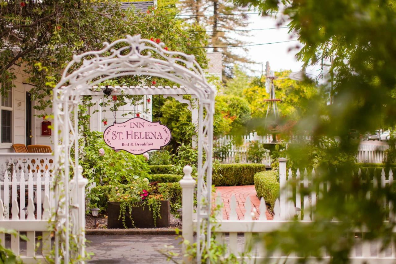 Inn St Helena St. Helena Exterior foto